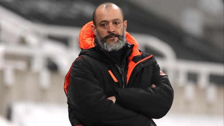 Nuno Espirito Santo, diz çökme eylemine devam edecek
