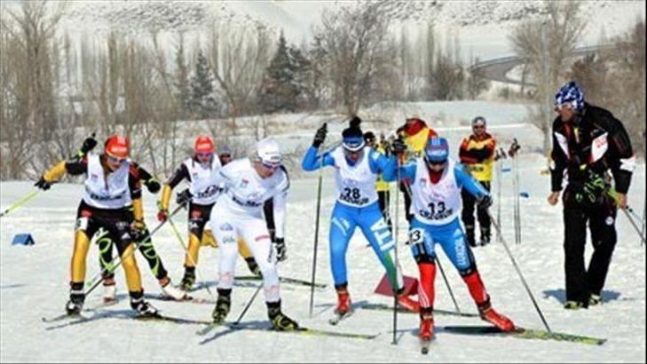 Erzurum'da tarihi şampiyona