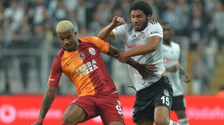 Galatasaray ilk, Beşiktaş ikinci yarılarda daha çok gol atıyor