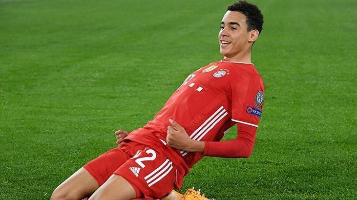 Bayern Münih'ten Musiala'ya rekor sözleşme