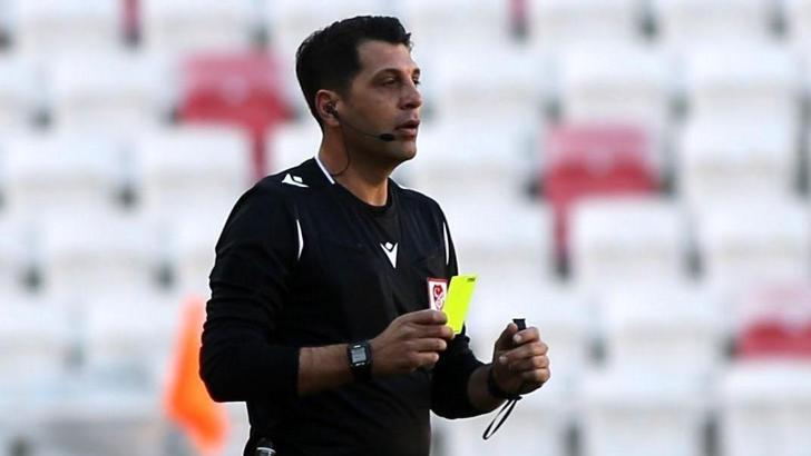 Beşiktaş - Gaziantep FK maçının VAR hakemi Mustafa Öğretmenoğlu