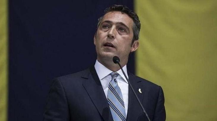 Ali Şen: Gönlümüzdeki isim Ali Koç'tur