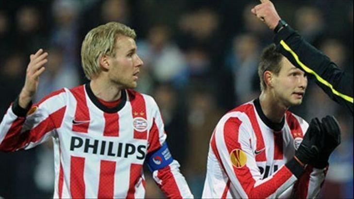 PSV'ye derin darbe!