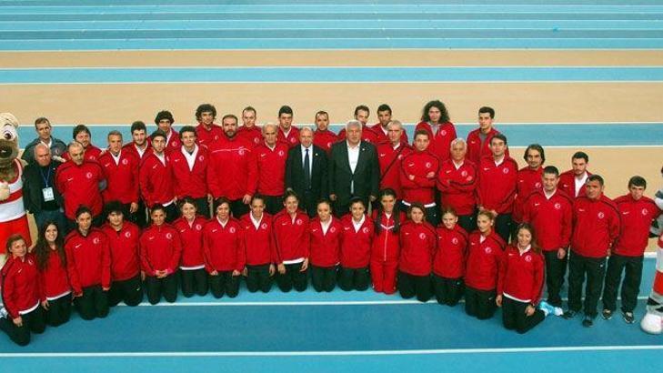 Atletizmde son prova