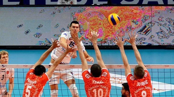 Halkbank, Fenerbahçe'yi konuk edecek