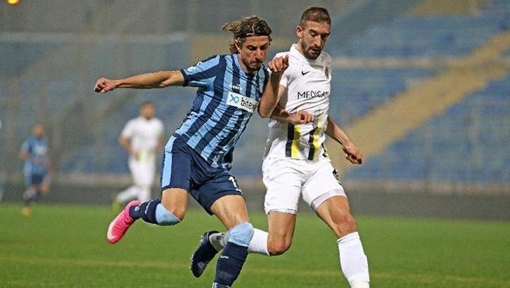 Adana Demirspor'un forveti Mehmet Akyüz'ün Süper Lig inancı