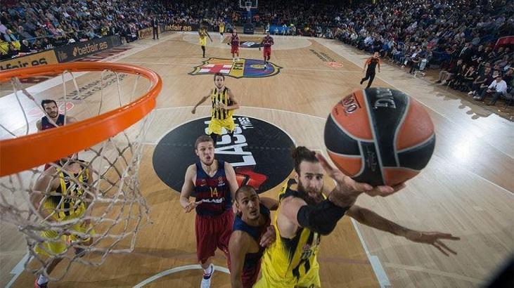 Barcelona-Fenerbahçe maç sonucu: 72-73
