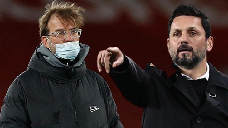 Klopp ve Erol Bulut iç sahada yıkıldı! Kulüp tarihinin en kötü rekorları...