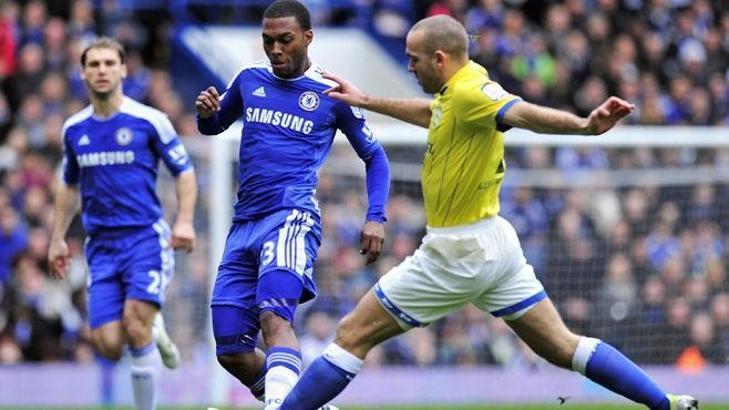 Chelsea'ye Birmingham duvarı