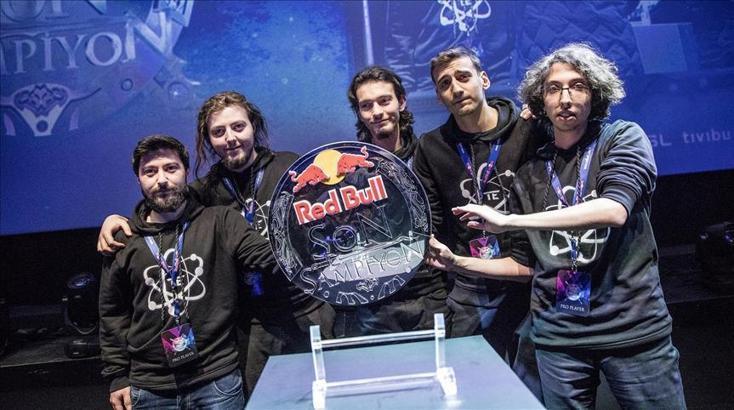 Red Bull Son Şampiyon'da final heyecanı
