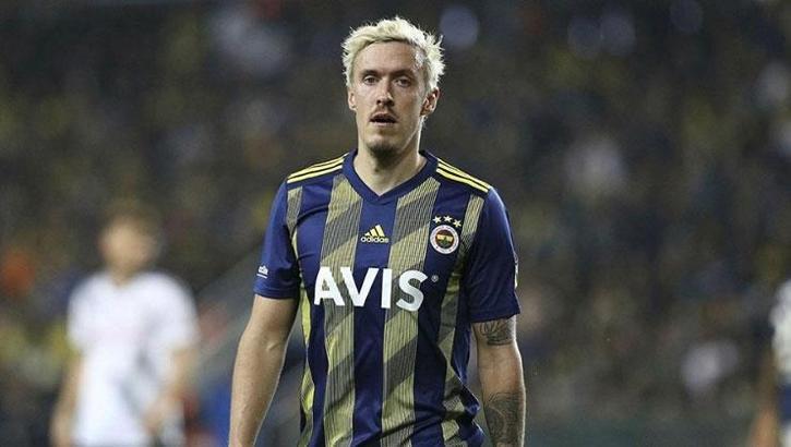 Fenerbahçe'den ayrılan Max Kruse'nin yeni takımı belli oldu