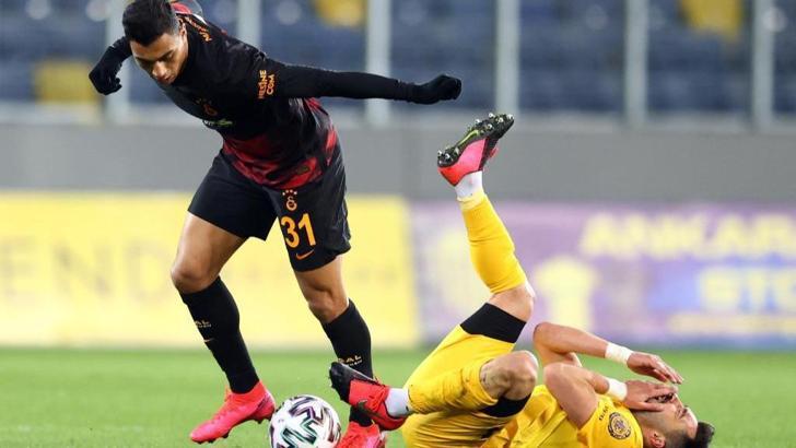 SON DAKİKA | Galatasaray'ın itirazına ret! PFDK'dan Mostafa Mohamed kararı