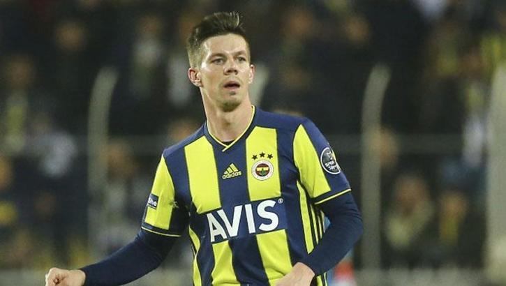 Fenerbahçe'de Miha Zajc 11'de!