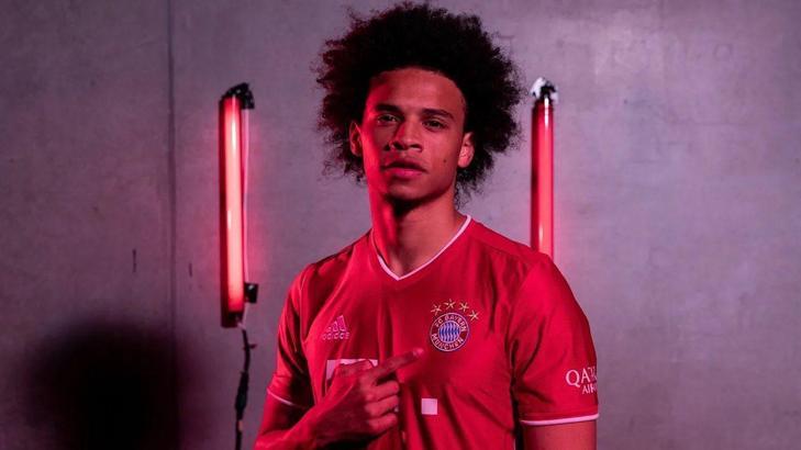 Bayern Münih, Leroy Sane transferini yanlışlıkla açıkladı