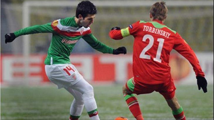 Lokomotiv Moskova geriden geldi: 2-1