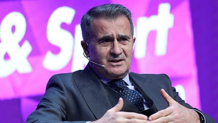 Şenol Güneş'ten TFF'ye stat zeminleri için öneri!