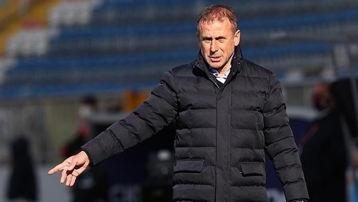 Trabzonspor, Abdullah Avcı yönetiminde 'tek fark