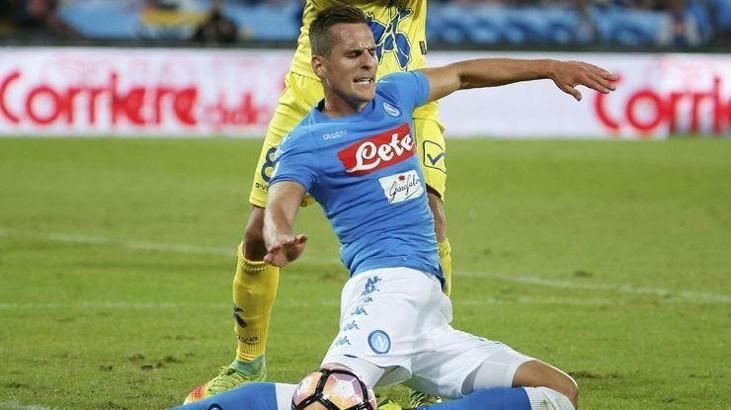 Napoli için tam zamanı