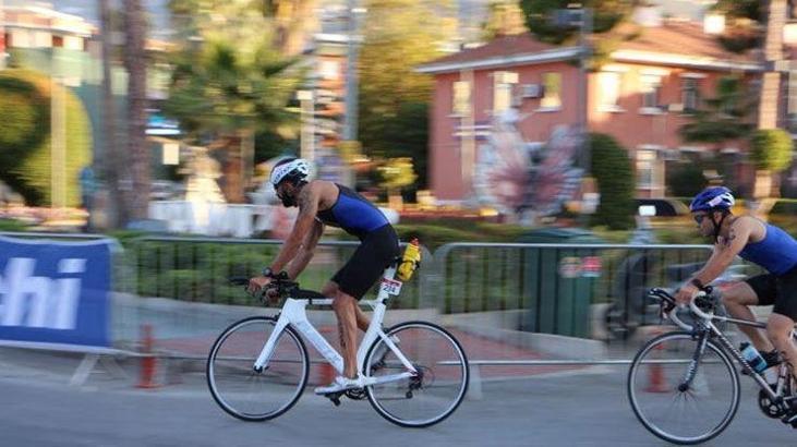 Triatlon Avrupa Kupası Finali sona erdi