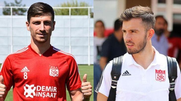 Sivasspor ve Alanyaspor'un önemli oyuncularının sözleşmesi sezon sonu bitiyor