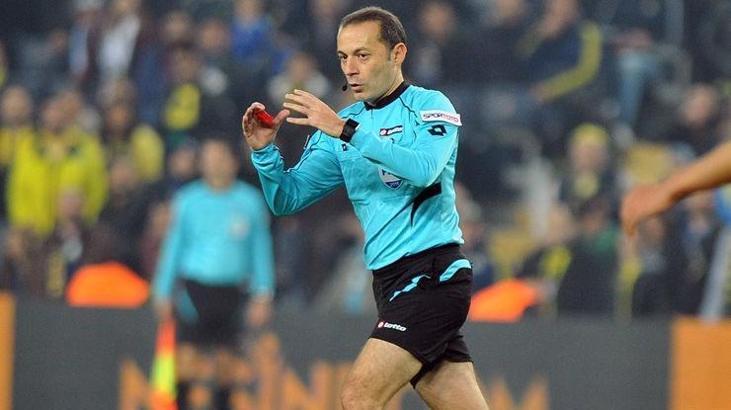 Cüneyt Çakır, Leverkusen-Tottenham maçını yönetecek