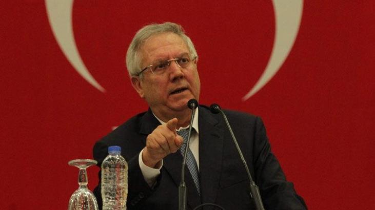 Aziz Yıldırım: Yargıtay kararı açıklanana kadar buradayım!