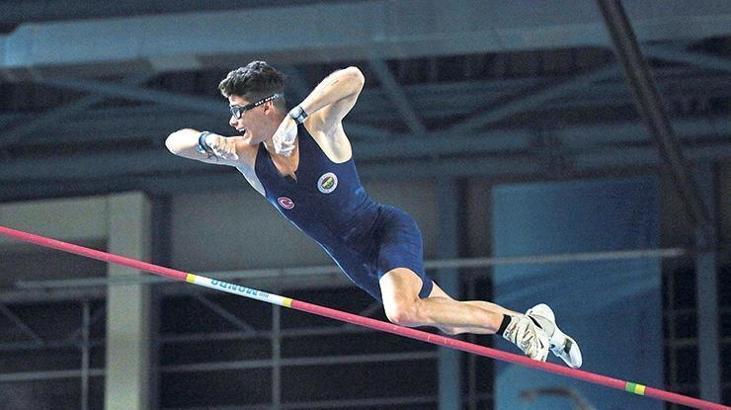 Ersu Şaşma: Olimpiyat barajını geçeceğim