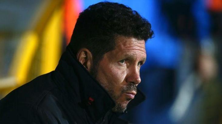 Siemone Atletico Madrid'den ayrılabilir