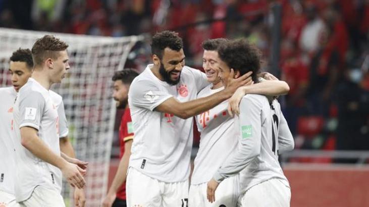 ÖZET | Al Ahly - Bayern Münih: 0 - 2