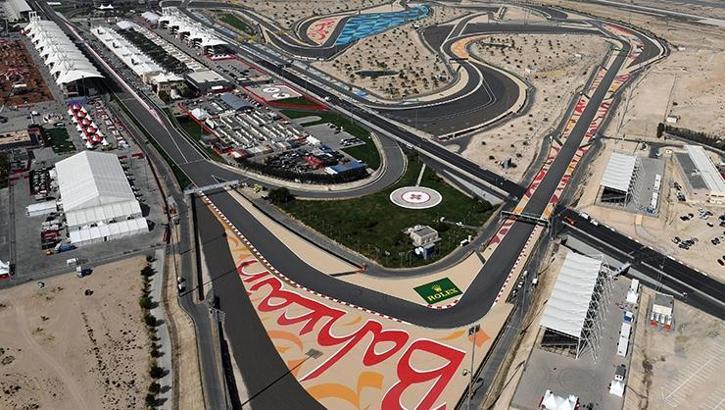 Formula 1'in Bahreyn'deki açılış etabını Kovid-19'u atlatanlar ile aşı olanlar izleyebilecek