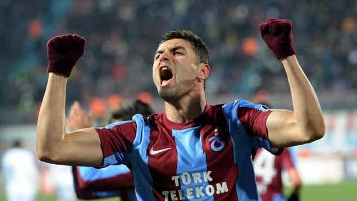 Burak siftah peşinde