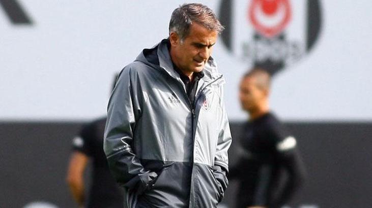 Şenol Güneş, forvette tercihini yaptı