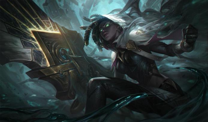 Senna Rün Rehberi Ve S11 Yeni Rünler: Adc Senna İtemları (Build) Ve Counter Şampiyonlar (Pickler)