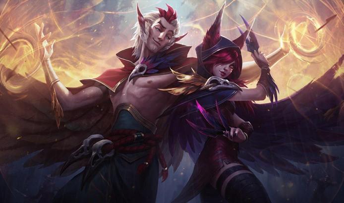 Xayah Rün Rehberi Ve S11 Yeni Rünler: Adc Xayah İtemları (Build) Ve Counter Şampiyonlar (Pickler)