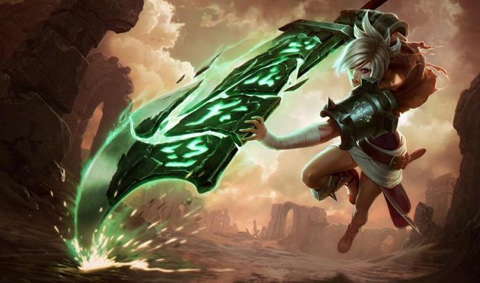Riven Rün Rehberi Ve S11 Yeni Rünler: Pro Mid Riven İtemları (Build) Ve Counter Şampiyonlar (Pickler)