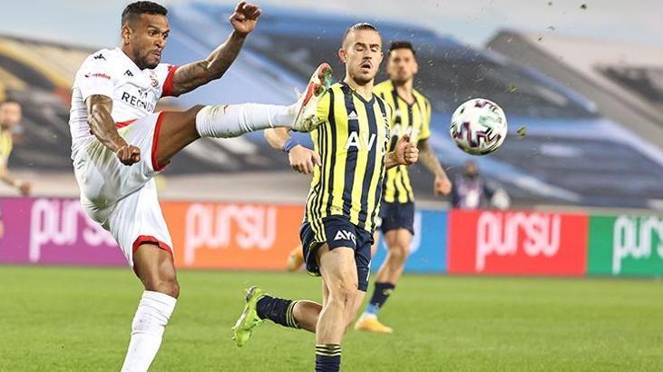 Dimitrios Pelkas'ın çabaları yetmedi