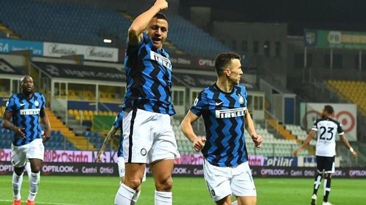 ÖZET | Parma - Inter maç sonucu: 1-2