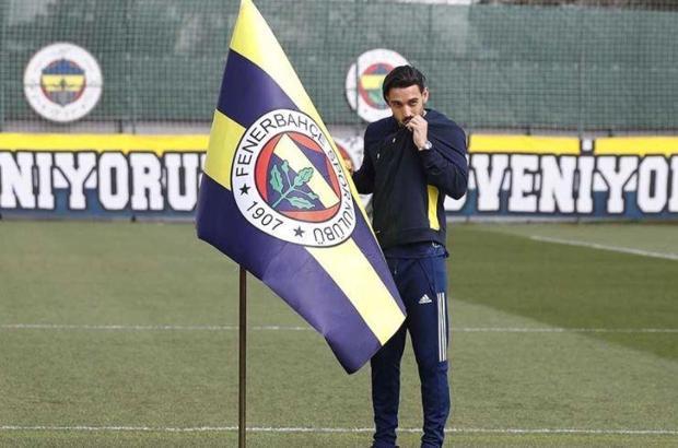 Fenerbahçe'de Erol Bulut'tan İrfan Can Kahveci kararı!