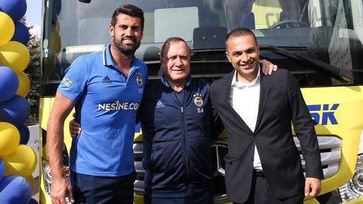 Volkan Demirel'in kılavuzu Advocaat