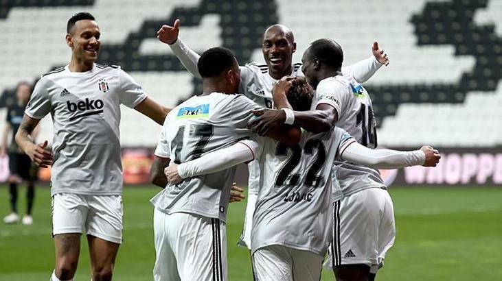Beşiktaş zorlu fikstüre hazır