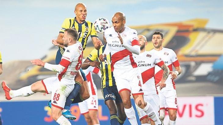 Tisserand Fenerbahçe'yi yaktı