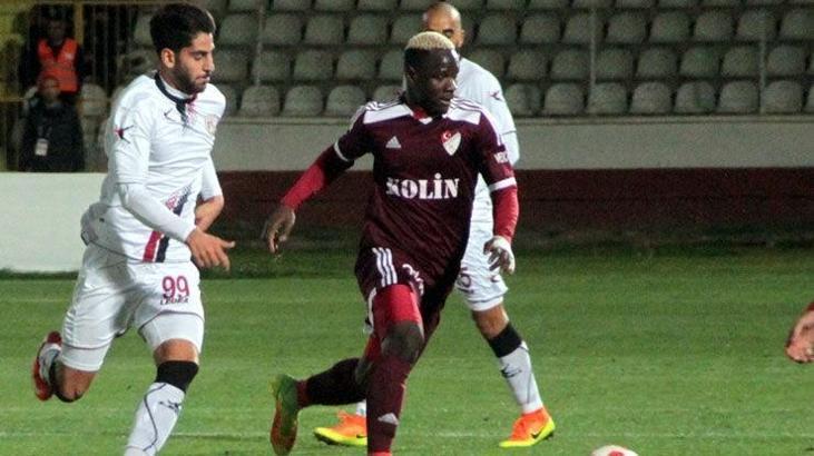 Elazığspor-Bandırmaspor: 2-0