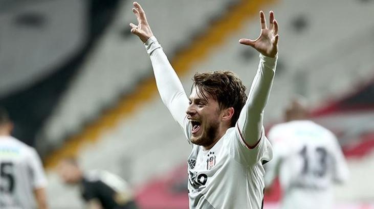 Beşiktaş'ta Ljajic geri dönüyor