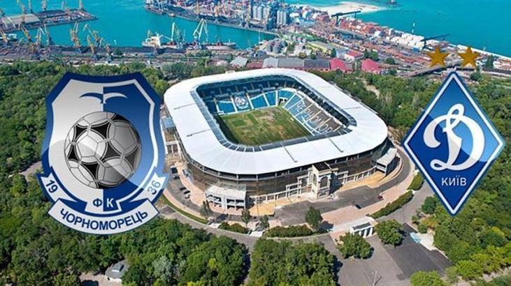Dinamo Kiev galibiyeti kaçırdı