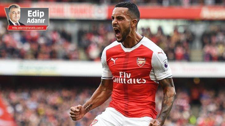 Arsenal-Swansea City maç sonucu:3-2