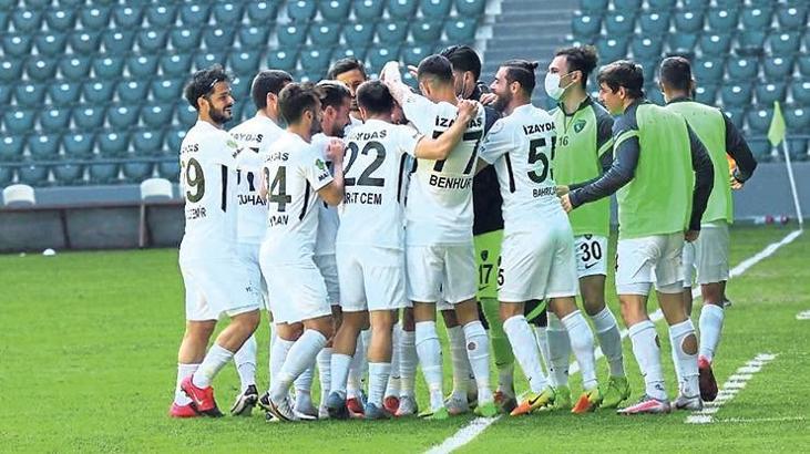 Kocaeli'den dev adım
