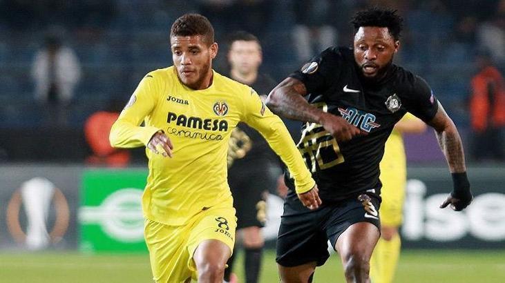 Osmanlıspor'da Lawal 3 hafta yok