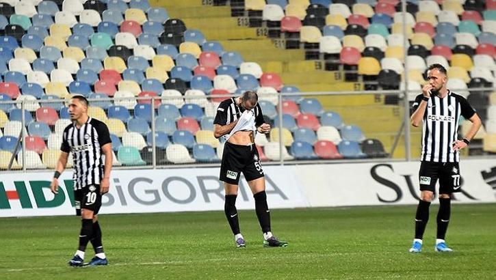 Altay'a taraftar desteği