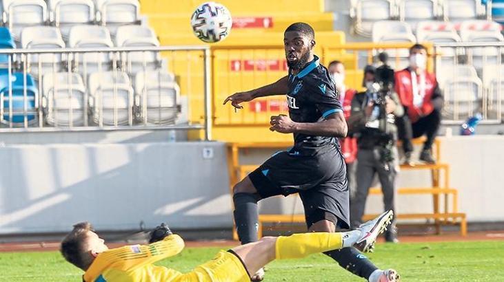 Djaniny 40 gün sonra attı