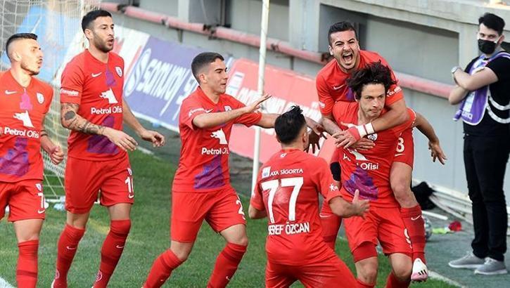 Altınordu Bandırma'ya konuk